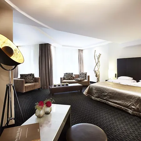 Boston Hh Hotel Amburgo