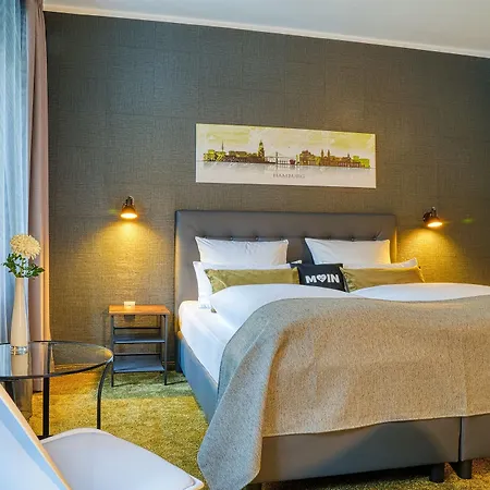 Centro Gate Hotel Hamburg