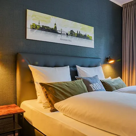 Hotel Centro Gate Hamburg