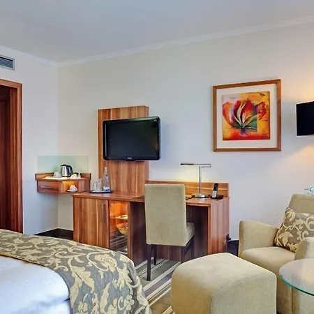 Western Boettcherhof Hotel Hamburg-Harburg