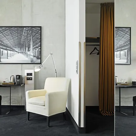 Hotel Gastwerk Hamburg