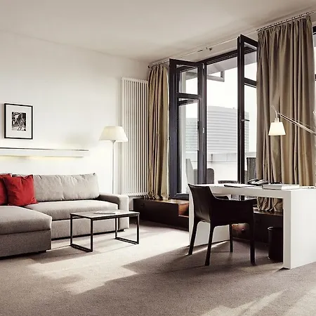 Hotel Gastwerk Hamburg