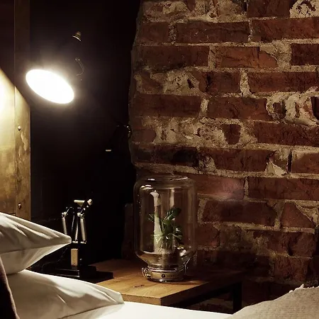 Hotel Gastwerk 4*