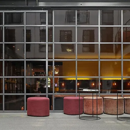 Hotel Gastwerk Hamburg