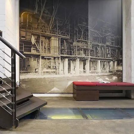 Hotel Gastwerk Hamburg