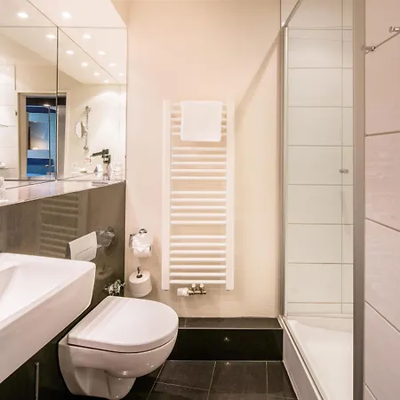 Hotel Western International Hamburk