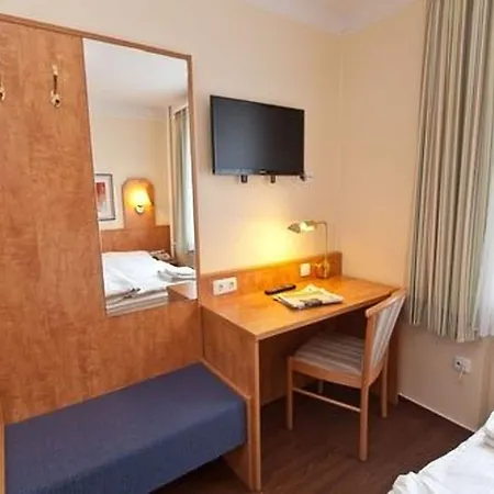Hotel Wikinger Hof Hamburg