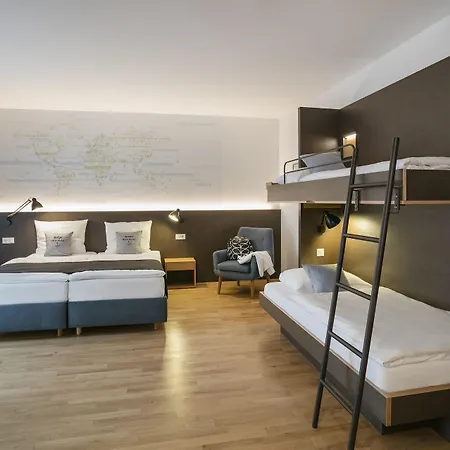 Jufa Hafencity Hotel Hamburg
