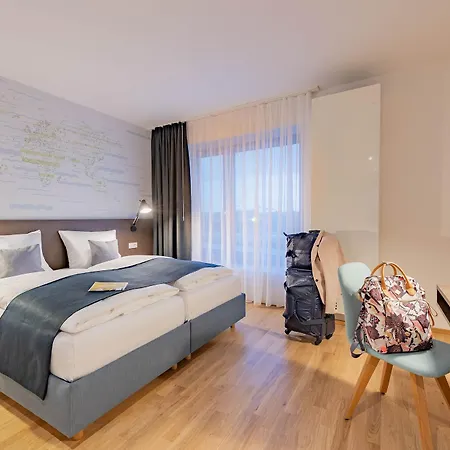 Jufa Hafencity 4* Hamburg