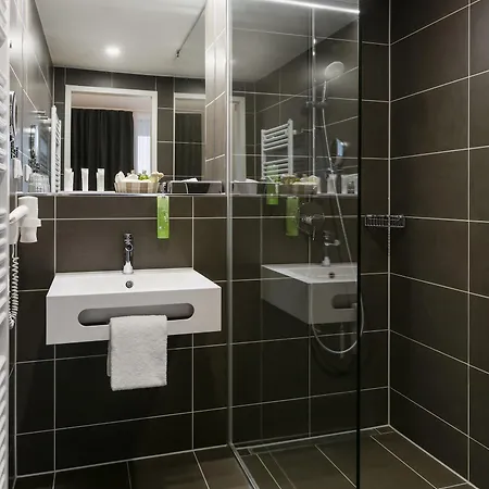 Hotel Jufa Hafencity