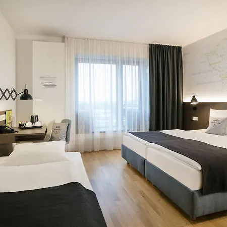 Hotel Jufa Hafencity