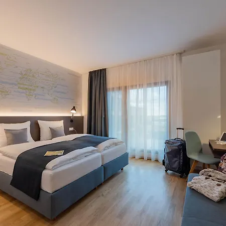 Jufa Hafencity 4* Hamburg