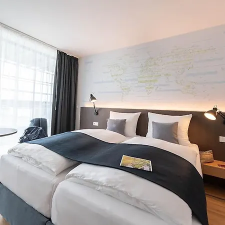 Hotel Jufa Hafencity Hamburg