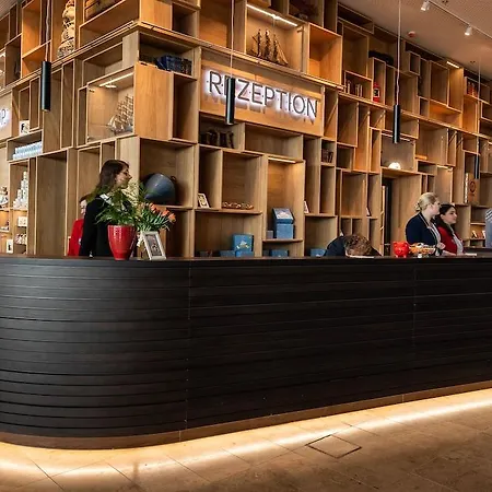 Jufa Hafencity Hotel