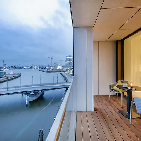 Jufa Hafencity 4* Hamburg