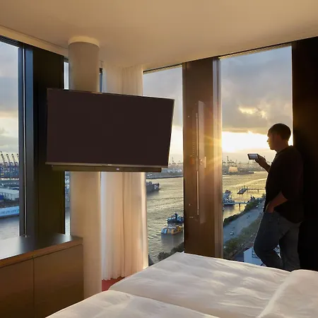 Hotel Empire Riverside Hamburg-Harburg