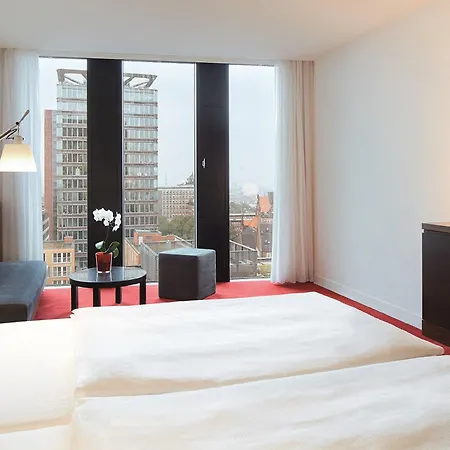 Hotel Empire Riverside Hamburg-Harburg