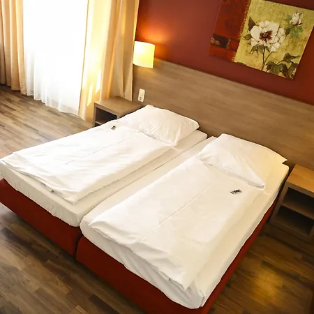 Marienthal Garni Hotel Amburgo