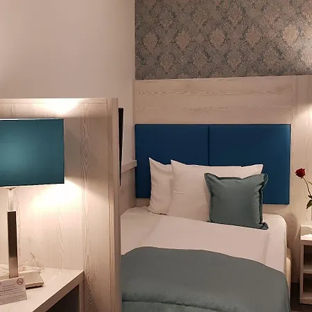 Hotel Budapester Hof Hamburgo