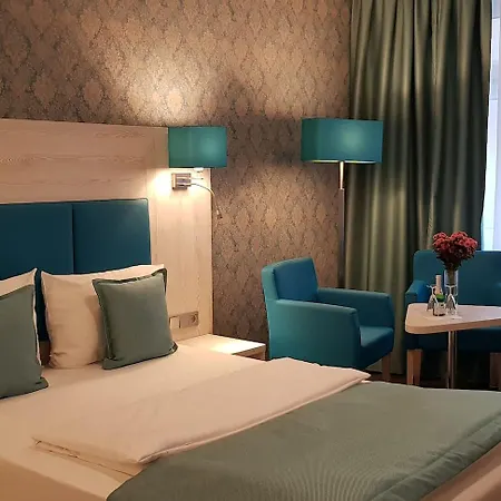 Budapester Hof Hamburgo