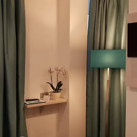 Hotel Budapester Hof Hamburgo