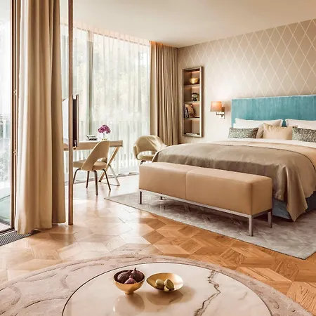 The Fontenay 5* Hamburk
