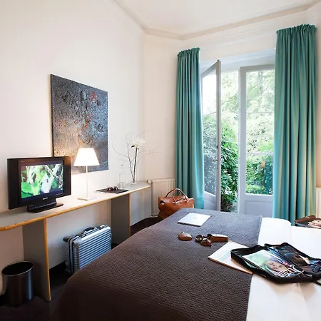 Aussen Alster 4* Hamburk