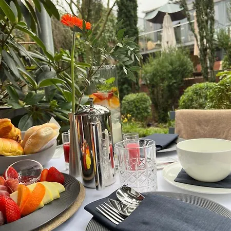 Gossler Suite 4* Hamburg
