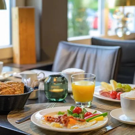 Du Nord, Hamburg-volksdorf Hotel 4*