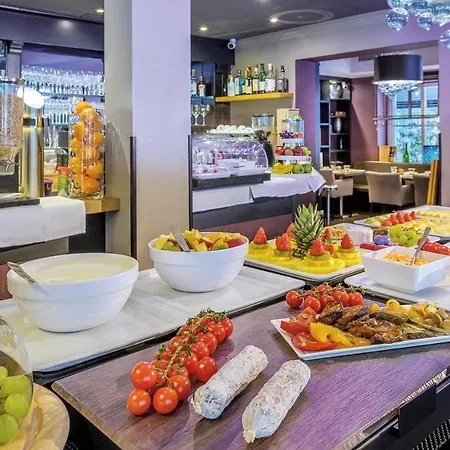 Hotel Du Nord, Hamburg-volksdorf 4*