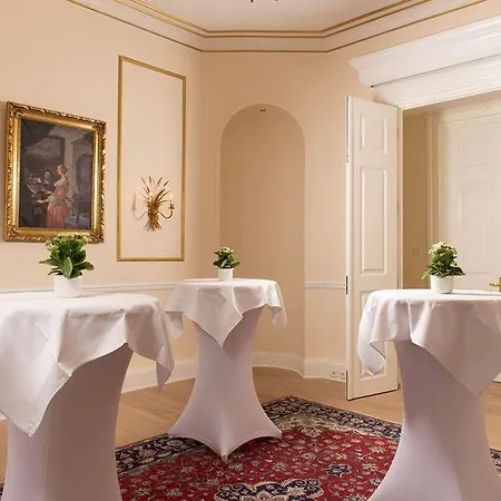 Palais Esplanade - Adults Only 4* Hamborg