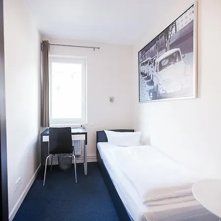 Hotel Arcade Hotel&hostel Hamburgo