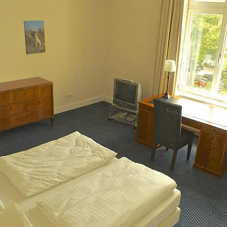 Aparthotel Boardinghouse 4*