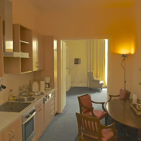 Boardinghouse 4* Hamburg