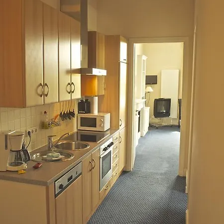 Boardinghouse Aparthotel Hamburg