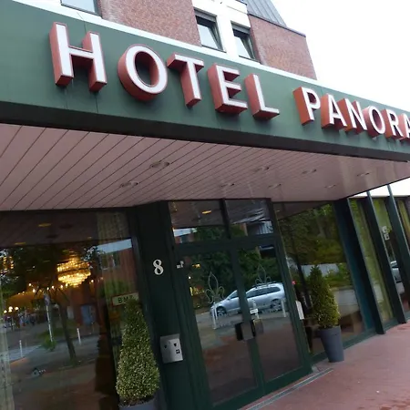 Szálloda Panorama Hamburg-harburg 4*