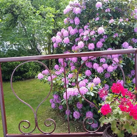 Alster Garden Apartment Hamburg