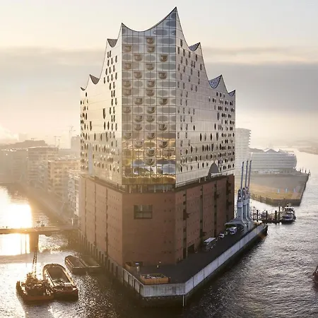Hotel Hamburg Inn * 함브루크