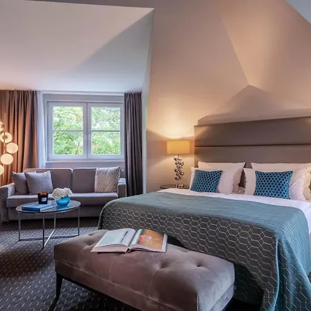 Du Nord, Hamburg-volksdorf Hotel 4*