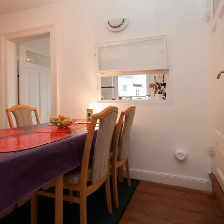 Alster Garden Apartment