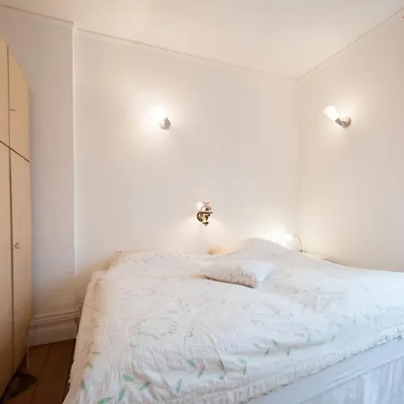 Apartment Alster Garden Hamburg