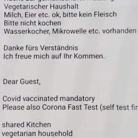 Privatunterkunft Schönes In Winterhude Hamburg