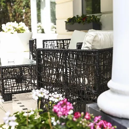 Marienthal Garni Hotel Amburgo