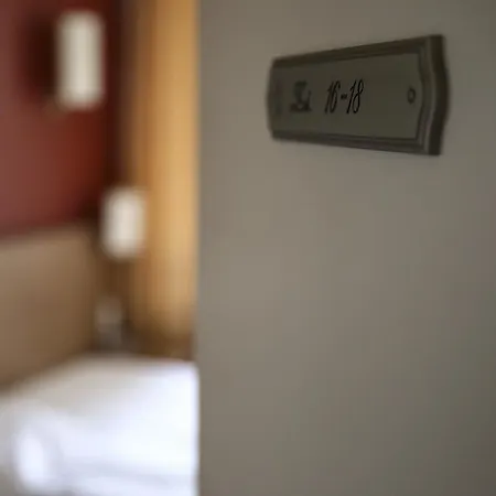 Hotel Marienthal Garni 3*