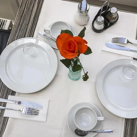 Hotel Marienthal Garni Amburgo