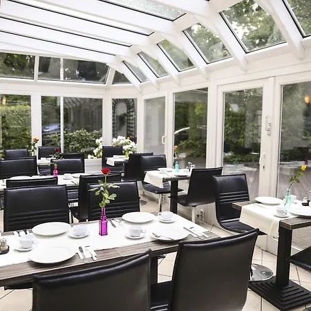 Hotel Marienthal Garni Amburgo