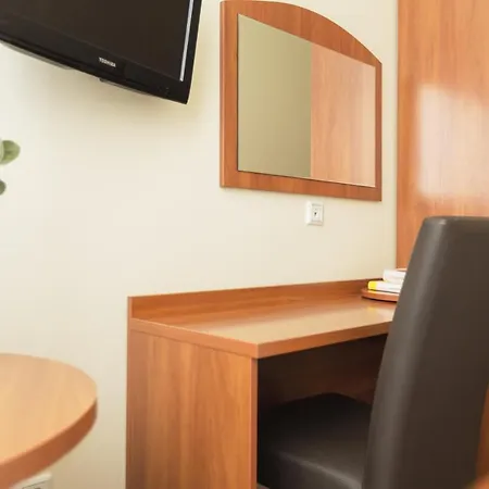 Stadtzentrum Hotell