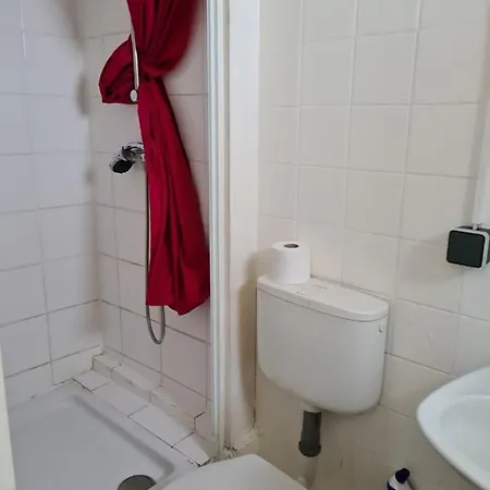 Vandrerhjem Paulibude *