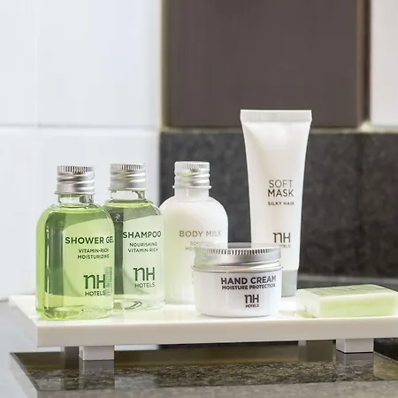 Nh Mitte Hotel Amburgo