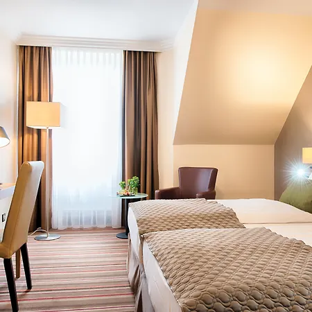 Hotel Leonardo Stillhorn 4*